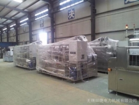 江阴全自动高压清洗机 工业级超声波 零部件清洗机  发动机全铜